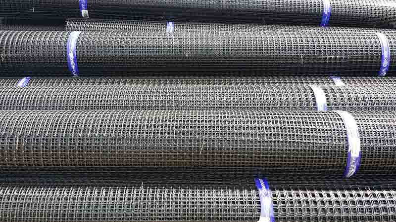 Titan’s TE Geogrids and Reinforcement Growth Getting Notice