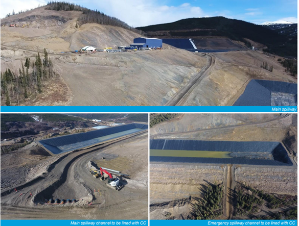 Image of Eagle Gold Mine in Yukon, Canada