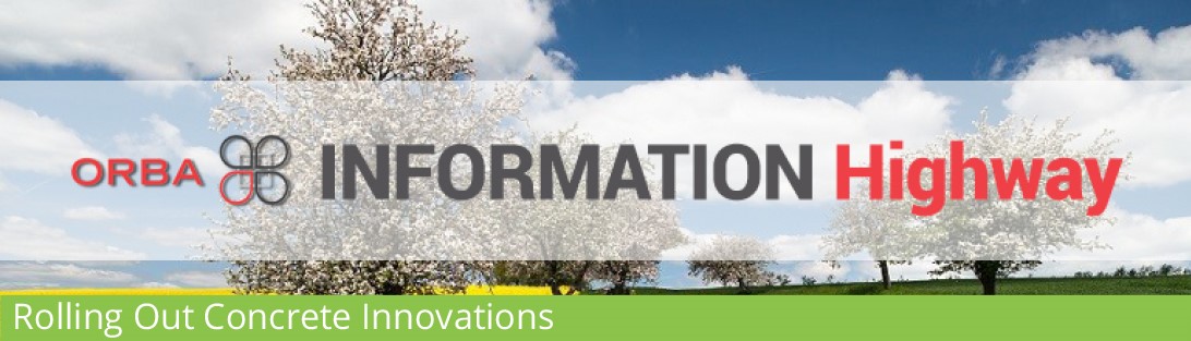 Rolling Out Concrete Innovations