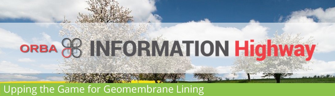 Upping the Game for Geomembrane Lining