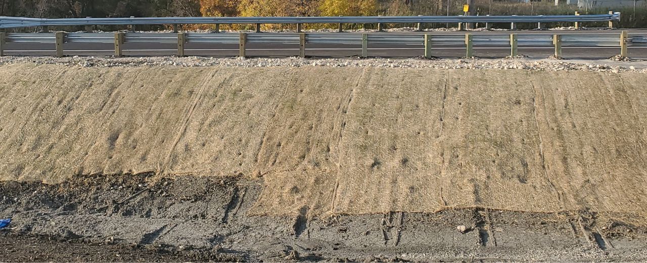 Memphis Erosion Control Solutions Silt Fences