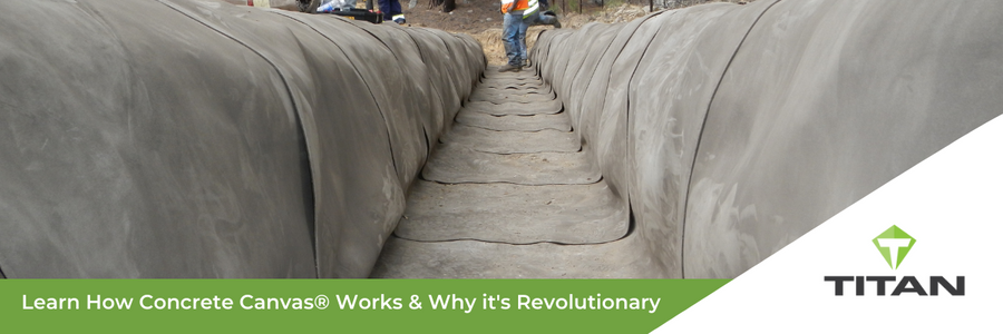 What is Concrete Canvas®? Learn How it Works & Why it’s Revolutionary