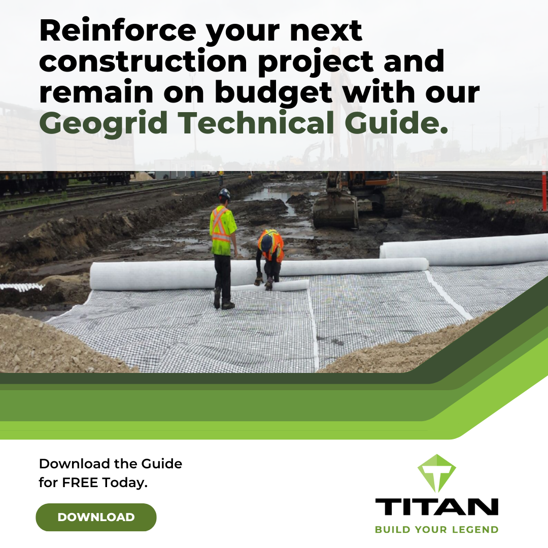 Spartan Road Grid 1 Technical Geogrid Guide 1