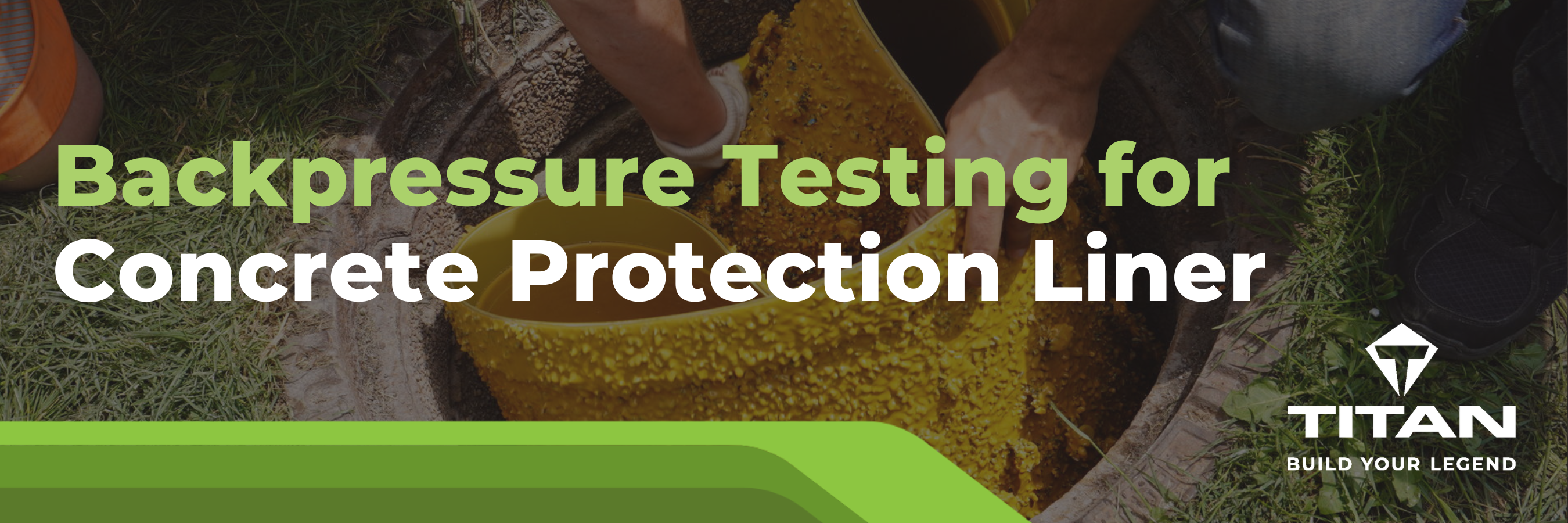 Concrete Protection Liner: Preventing Structural Failure Caused by Backpressure