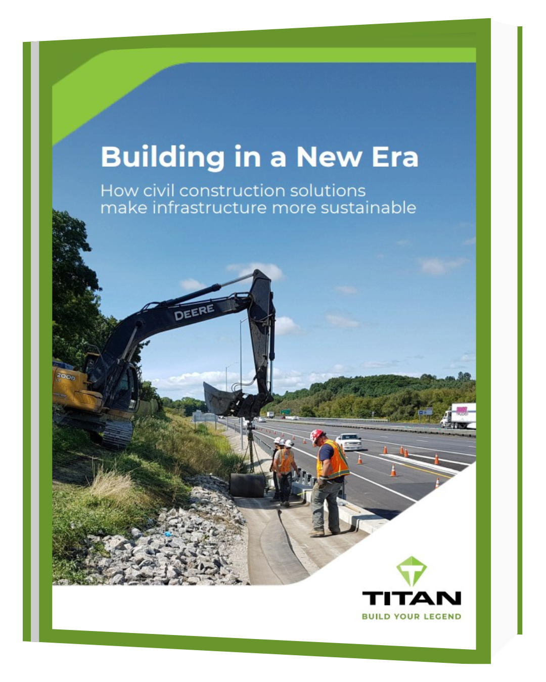 Titan On The Grid Newsletter: February 2025 2 sustainability guide