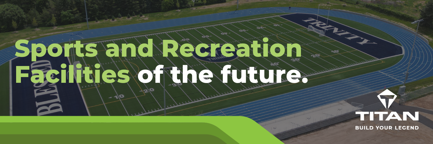 Smart Solutions for Stronger Sports & Recreation Facilities