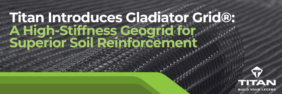 Titan Environmental Introduces Gladiator Grid®