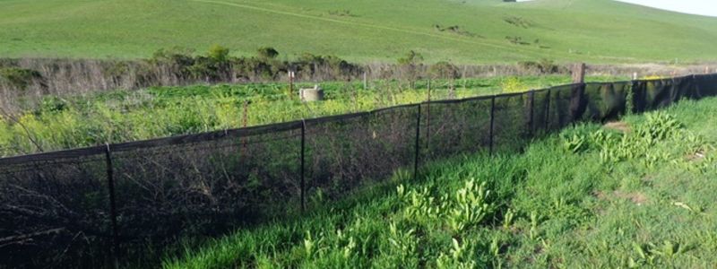 E-Fence™ Wildlife Fence