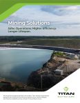Mining Brochure Cover