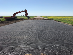 SK Geogrid Farm 1