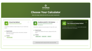 Pre Design Assistance 1 Road Calc Email Banner